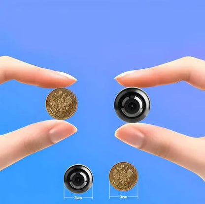 Hot Selling Mini Full HD 4K Security Camera