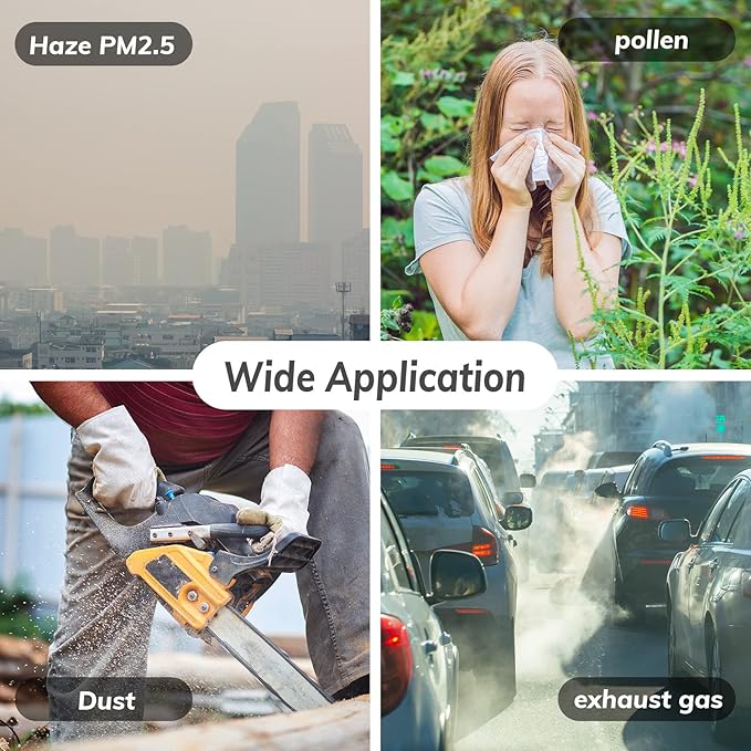 Nose Filters (50 Pack)
