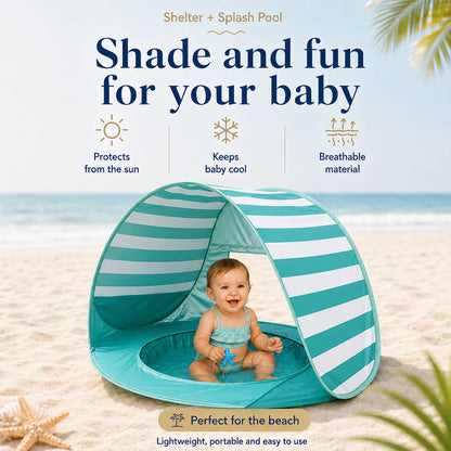 #1 Beach Tent For Kids