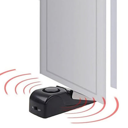 Doorstop Alarm — Safeguarding Your Safety