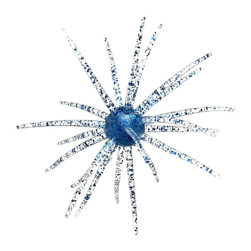 3 PCS Biomimetic Floating Sea Urchin Soft Fishing Lure