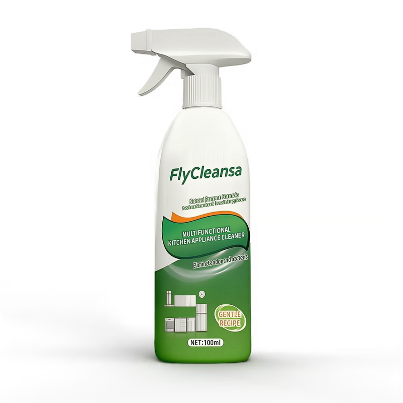Multi-Purpose Enzyme Foam Cleaner For Kitchen & Home