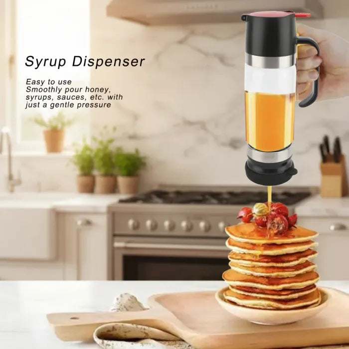 Selling Fast——Honey Dispenser with Handle & No Drip