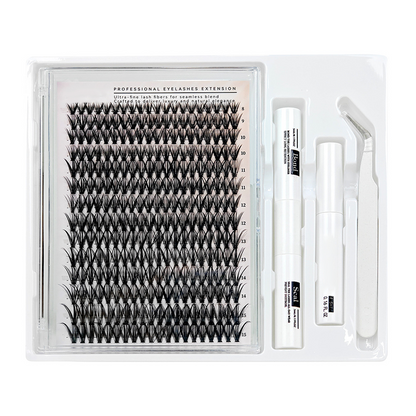 False Eyelashes — A Beauty Essential