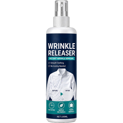 Buy 2 Get 1 Free Instant wrinkle release – no iron, travel-ready, static-free & fresh.