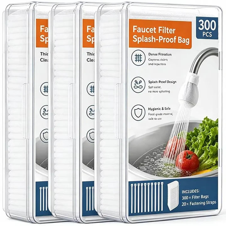 PureFlow Faucet Filter (300 pcs)