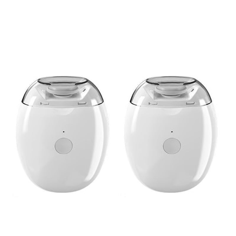 2026 Smart Gadget Rechargeable Automatic Nail Clipper – Safe, Fast & Effortless Trimming