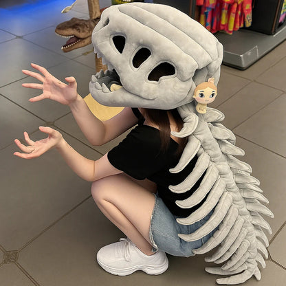 Ultimate Dino Skeleton Costume