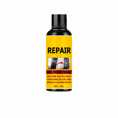 Multifunctional Scratch Repair Polish – Works on All Car Colors