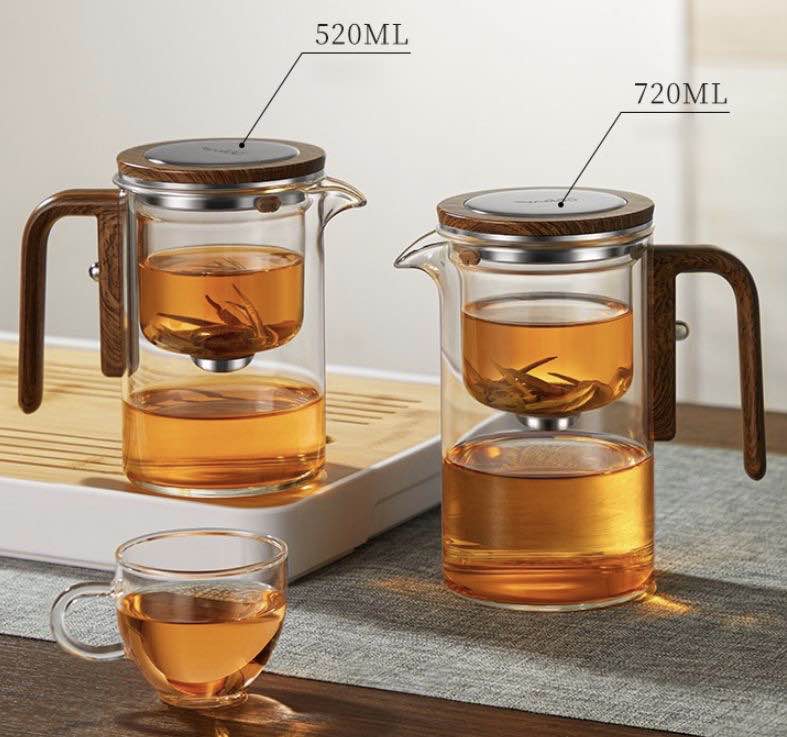 Enchant Tea Pot