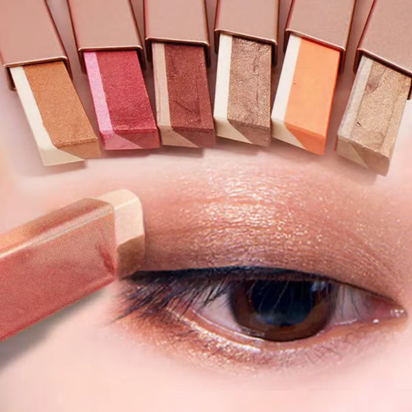 Duo Eyeshadow Stick – Natural & Long-Lasting Glow