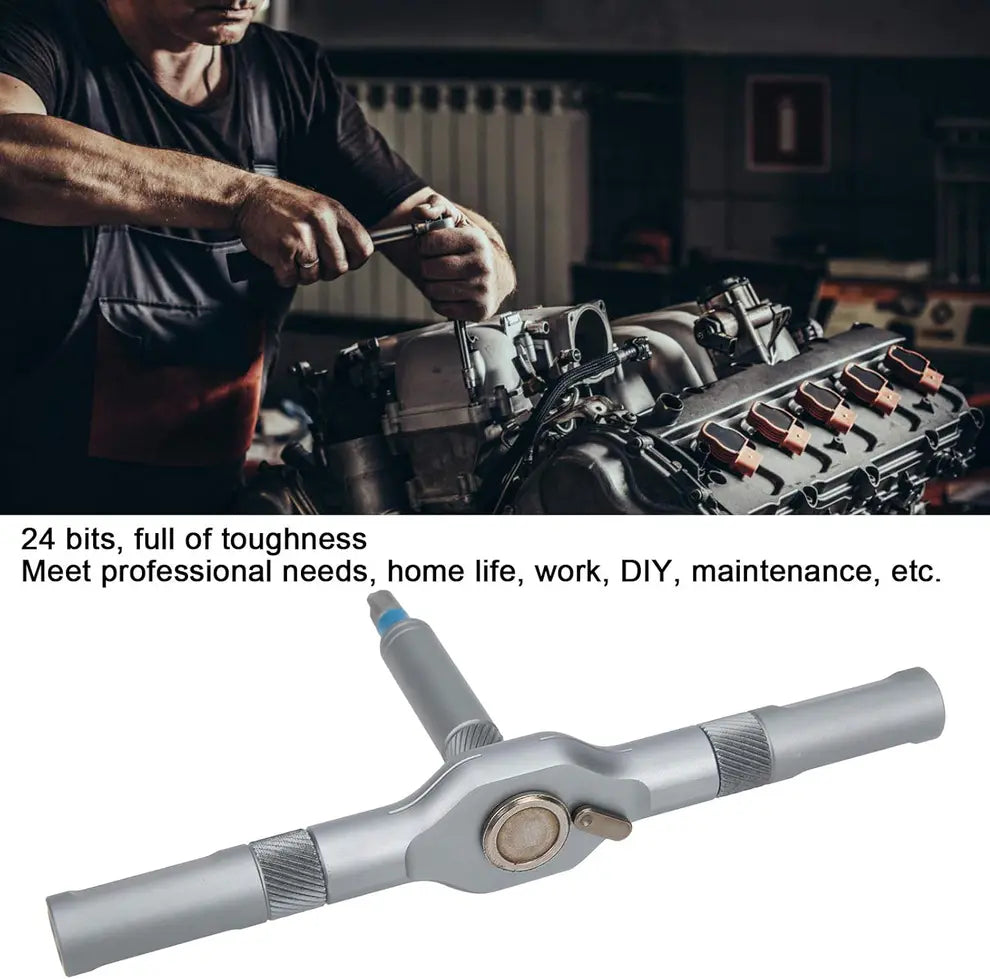 DIY Screwdriver Kit