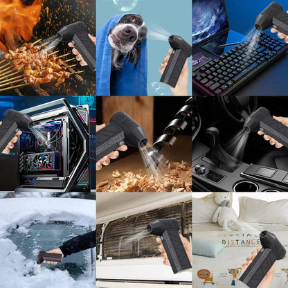 Multifunctional Mini Powerful Blower