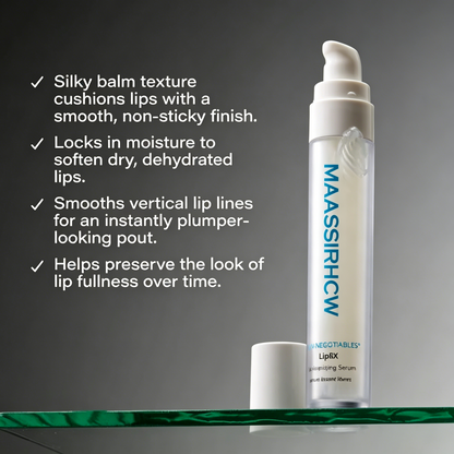 Limited-Time Dual-Action Lip Plumping Serum