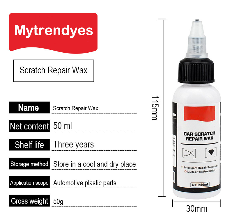 Car Scratches Repairing & Polishing Wax Paint Ultimate Paint Restorer