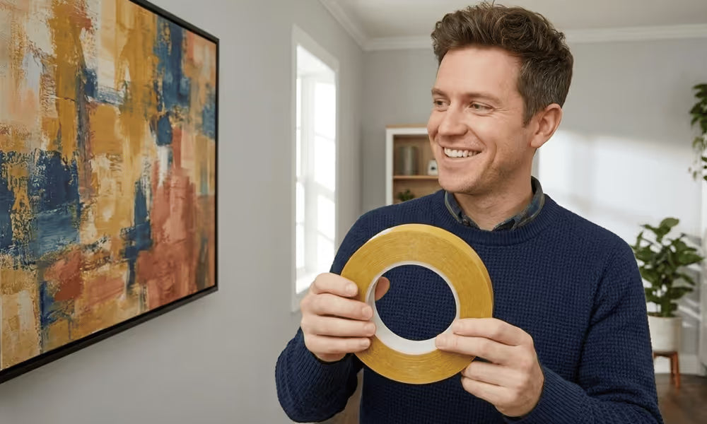 20K+ SOLD!Waterproof Strong Double-Sided Tape