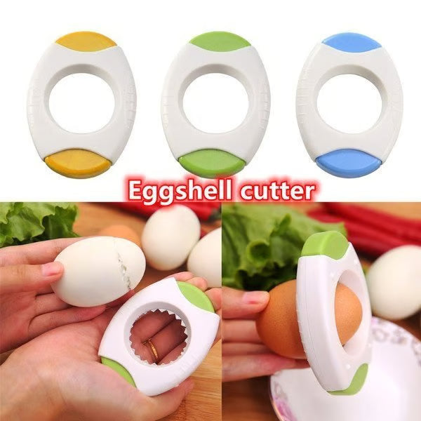 Egg Shell Opener – Clean Crack & Easy Use
