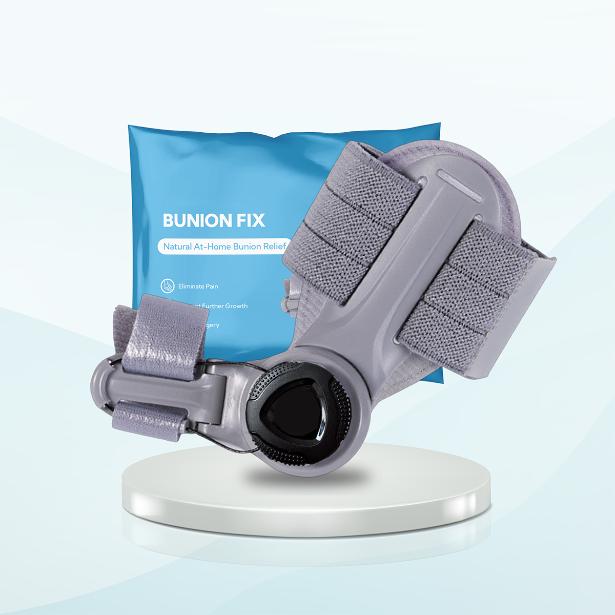 Bunion Corrector – Adjustable Toe Alignment Support for Daily Comfort