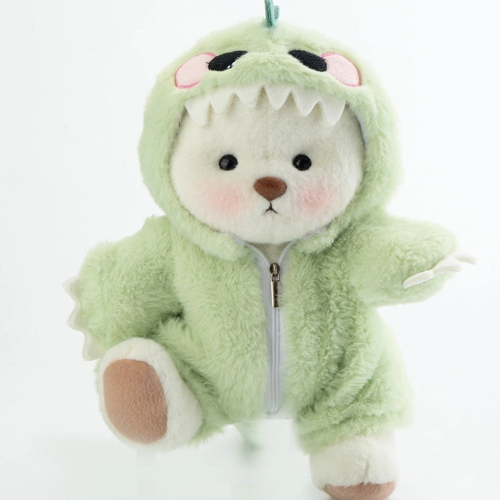 Plush Dinosaur Bears—Let Them Keep You Company at All Times