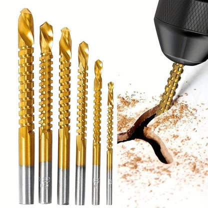 Hot Sale6 Counts Metalworking Ldeal For Drilling