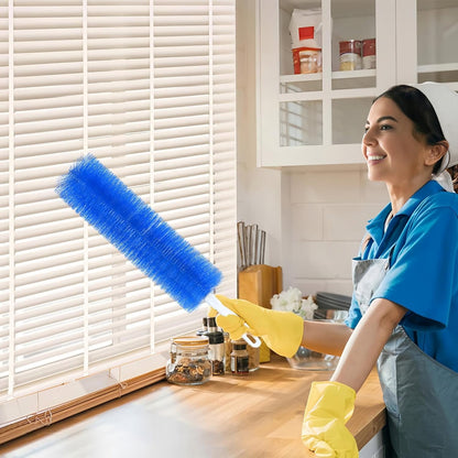 Washable Flexible Ceiling Fan Dust Brush 2Pack