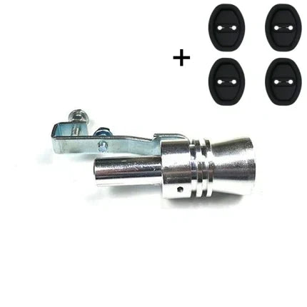 2026 New Release Turbo Sound Simulator Whistle for Any Cars - Give Any Vehicle an Instant Sports Car Roar!