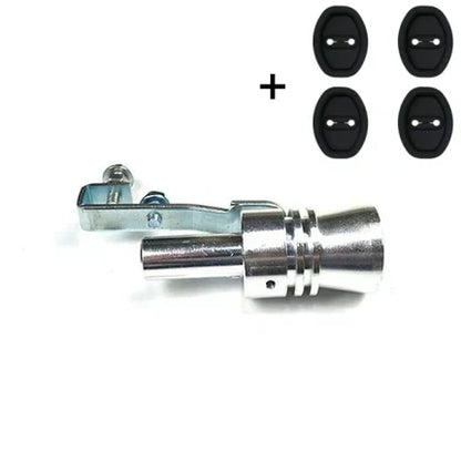 2026 New Release Turbo Sound Simulator Whistle for Any Cars - Give Any Vehicle an Instant Sports Car Roar!