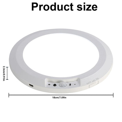 Magnetic Wireless Ceiling Light