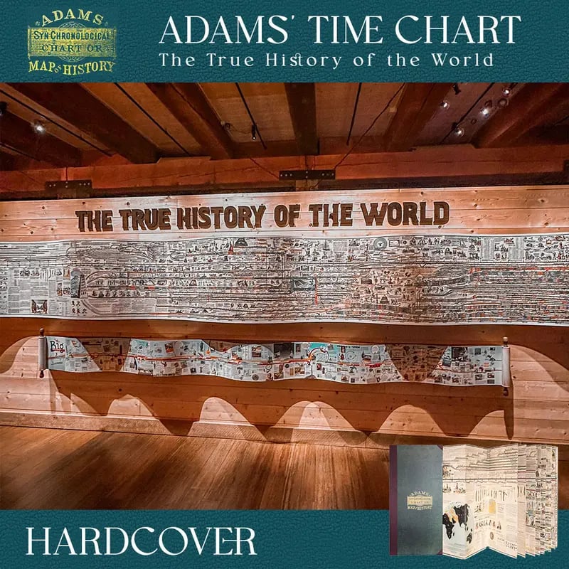 Hot Sale 49% off Adams Time Chart 2.0