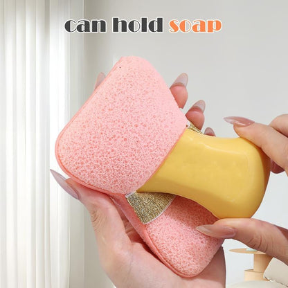 Limited Time 50% Off2 Counts Sponge Soap Saver Pouch