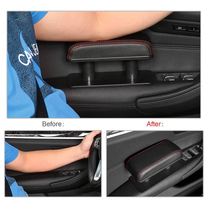 Hot Sale 50% OFF | Universal Armrest Support Pad | Comfortable Elbow Cushion for Every Drive