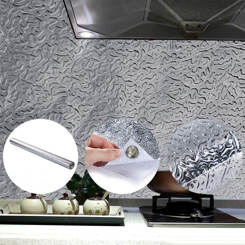50% OFF !! Kitchen Oil-proof Stickers