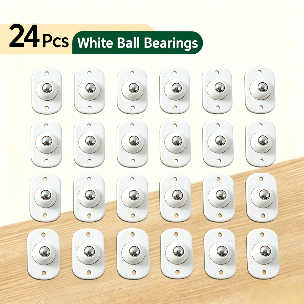 360 Degree Rotation Self Adhesive Mini Caster Wheels