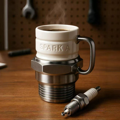 Engine Legend Mug Ideal Gift for Gearhead