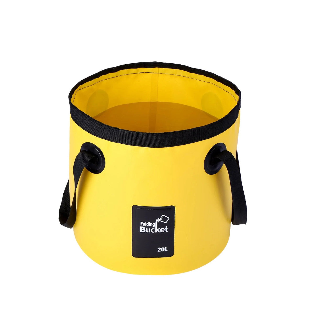 Portable Folding Water Storage BucketYour Go‐Anywhere Water Companion