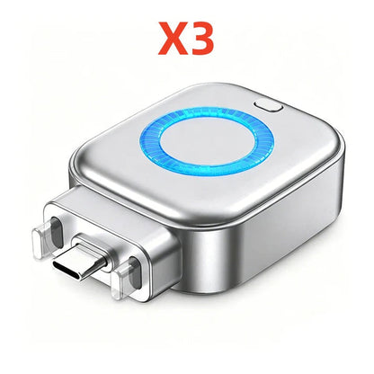 2026 HOT SALE50K+ SOLD!Auto Power-Off Fast Charging Adapter