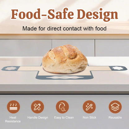 Cross-Shaped Reusable Baking Liner Silicone