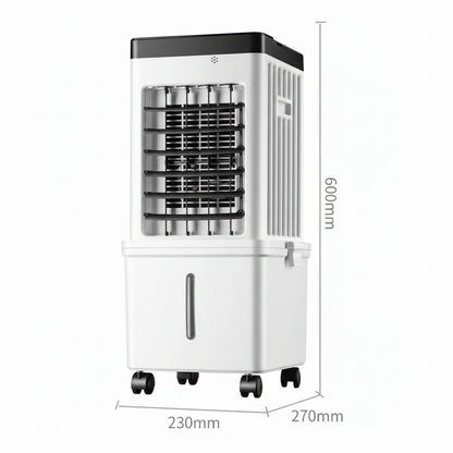 3-in-1 Air Conditioner – Fan & Cooling in One