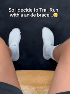 2026 HOT SALE50K+ SOLD Ankle Support Brace Comfortable Support for Everyday Activities