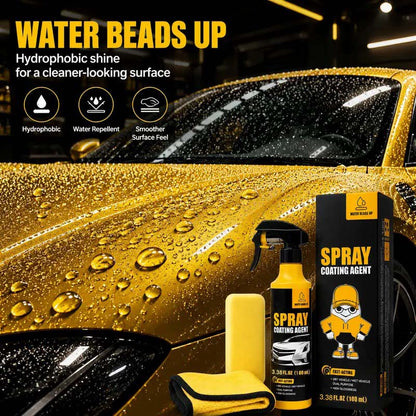 Hydrophobic Car Ceramic Spray for All Vehicles
