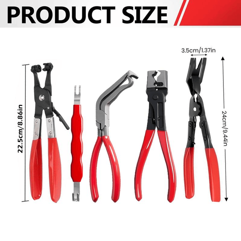 Professional Electrical Disconnect Pliers – Fast, Precise & Damage-Free Removal
