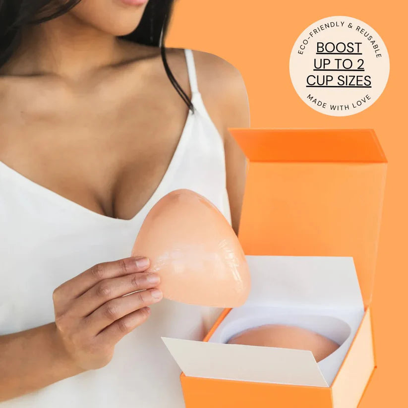 Limited Sale Ultra Boost Inserts || Patented Sticky Fashion Bra Inserts
