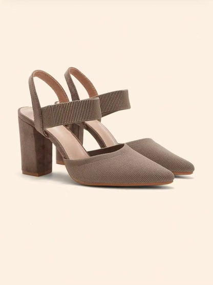 Women's Sandals – Pointed Toe, Stiletto Heel, High Heel