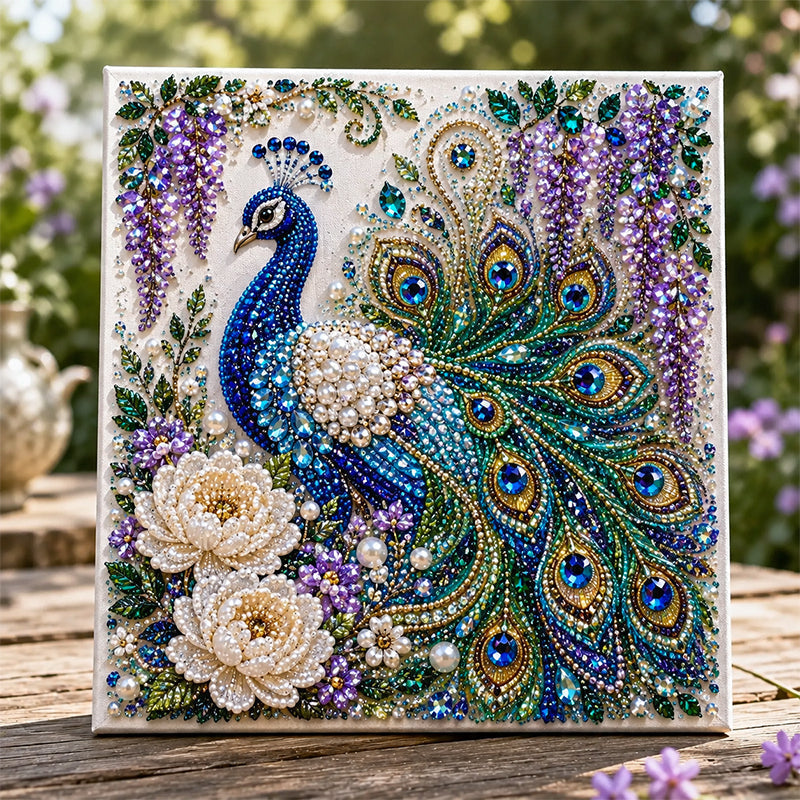 50K+ SOLD! 50% OFF! Highland Cow Pearl Art DIY Kit – Relaxing craft, thousands of sparkling beads. Create stunning farmhouse artwork – a peaceful creative escape!