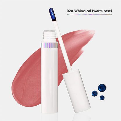 24-Hour Lip Color, Zero Touch-Ups