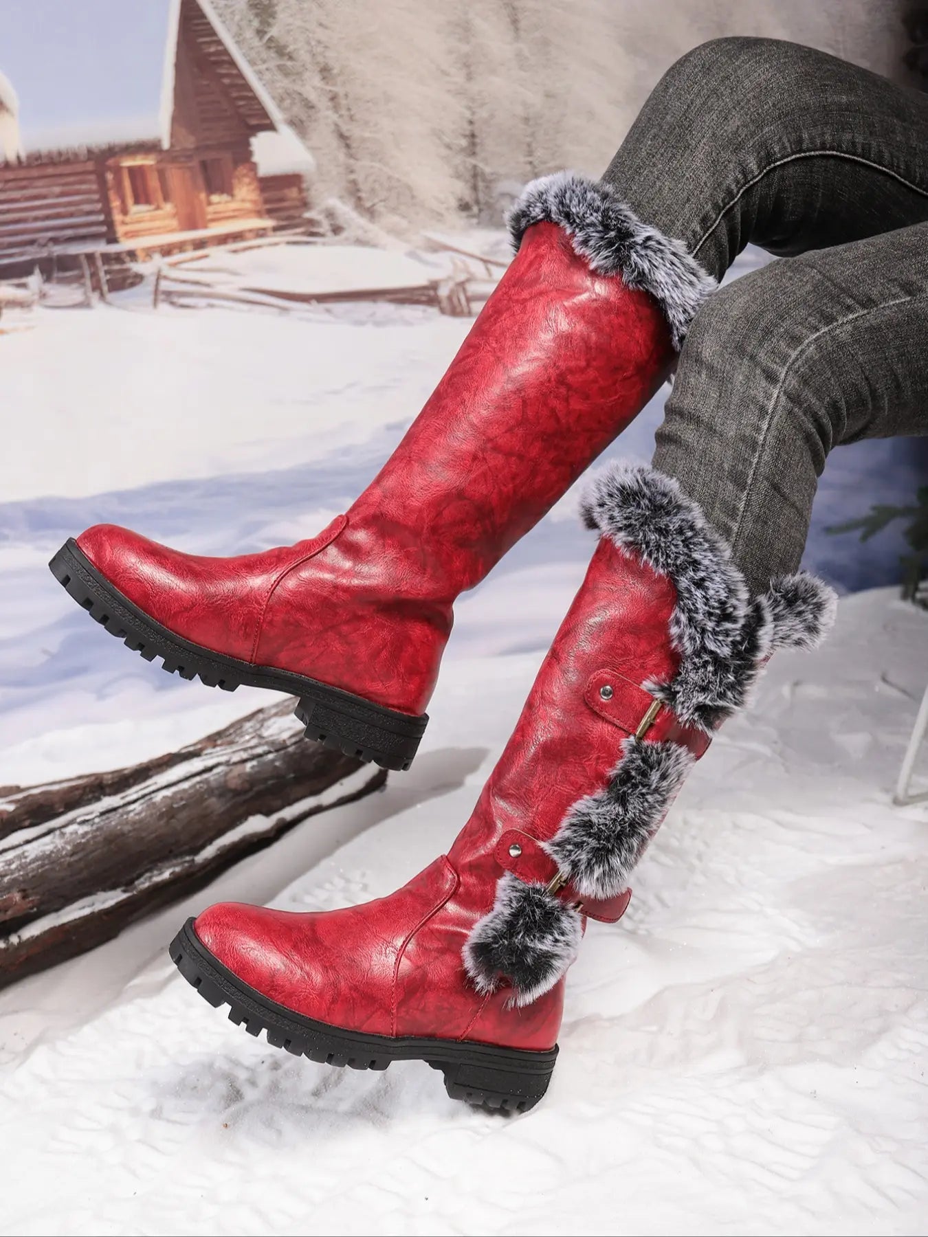 Women's Boots – Non-Slip
