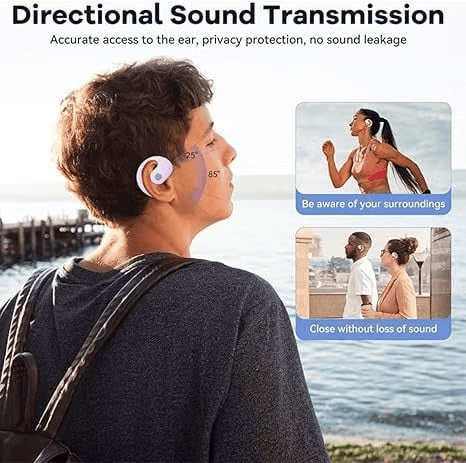 LAST DAY SALE 60% OFFAI Translation Wireless Bluetooth Translation Earbuds