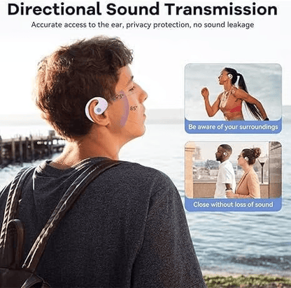 LAST DAY SALE 60% OFFAI Translation Wireless Bluetooth Translation Earbuds