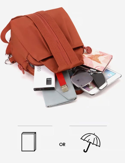 2026 Premium Anti-Theft 3-in-1 Tote — Smart Hidden Pockets, Convertible Straps & Waterproof
