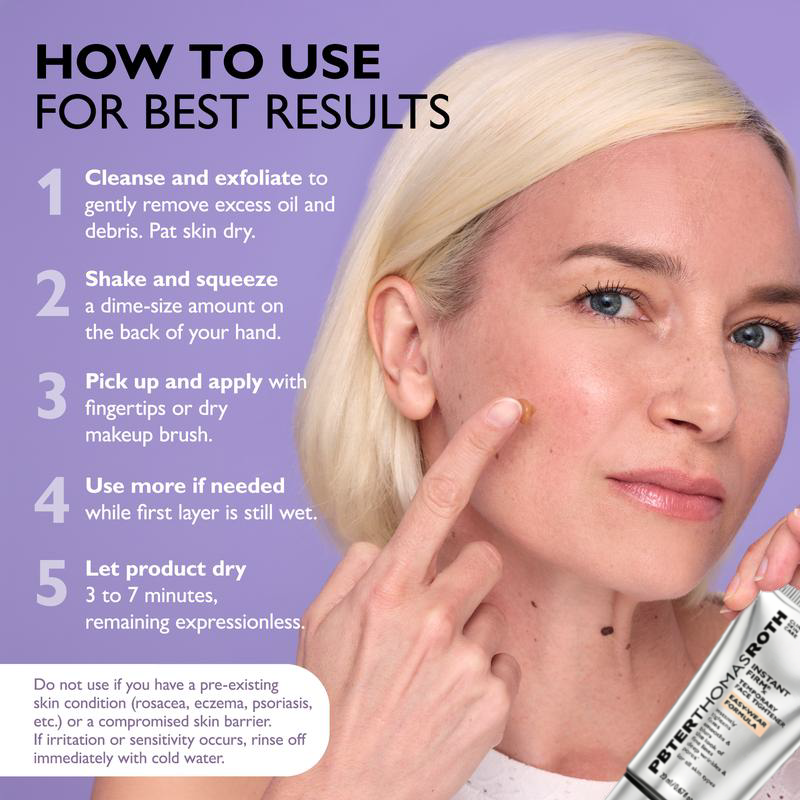 Instant FirmX Easy Wear Face Tightener